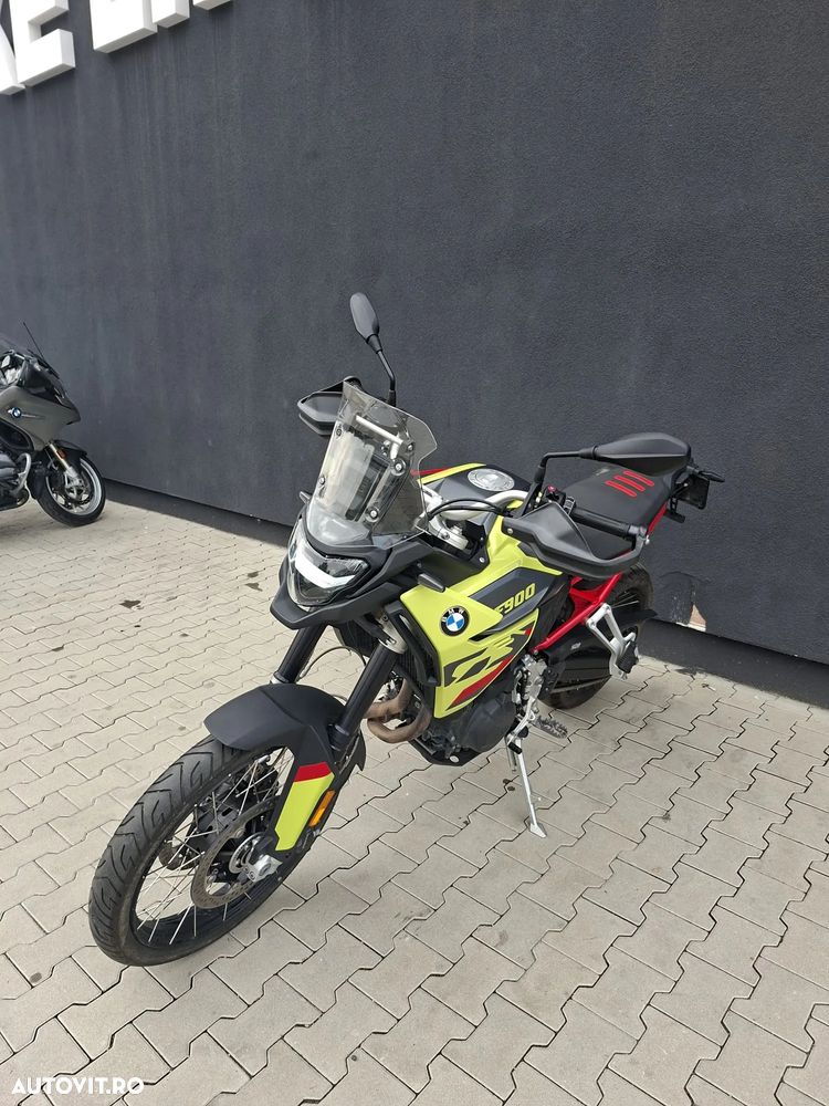 BMW F 900 GS - 5