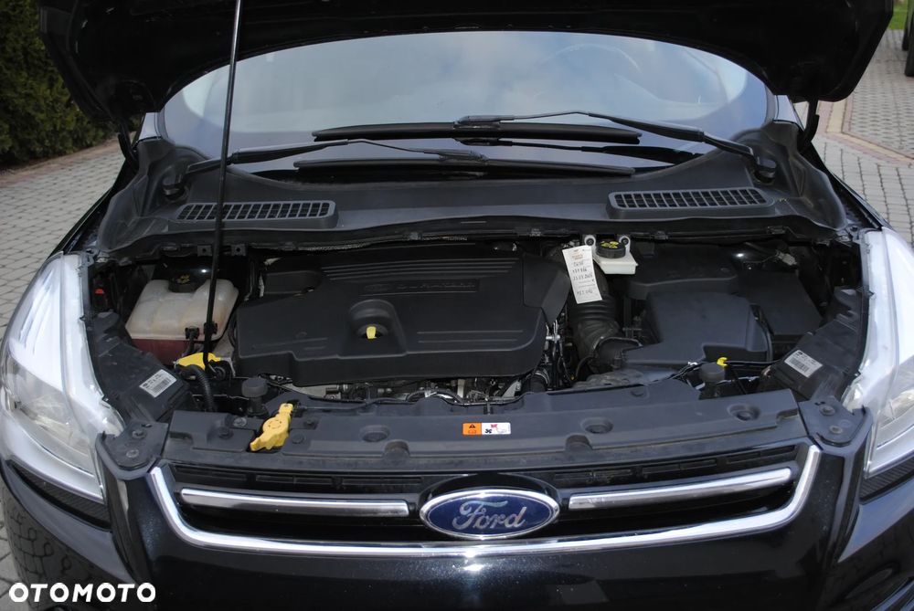 Ford Kuga 2.0 TDCi 4x4 Business Edition - 24