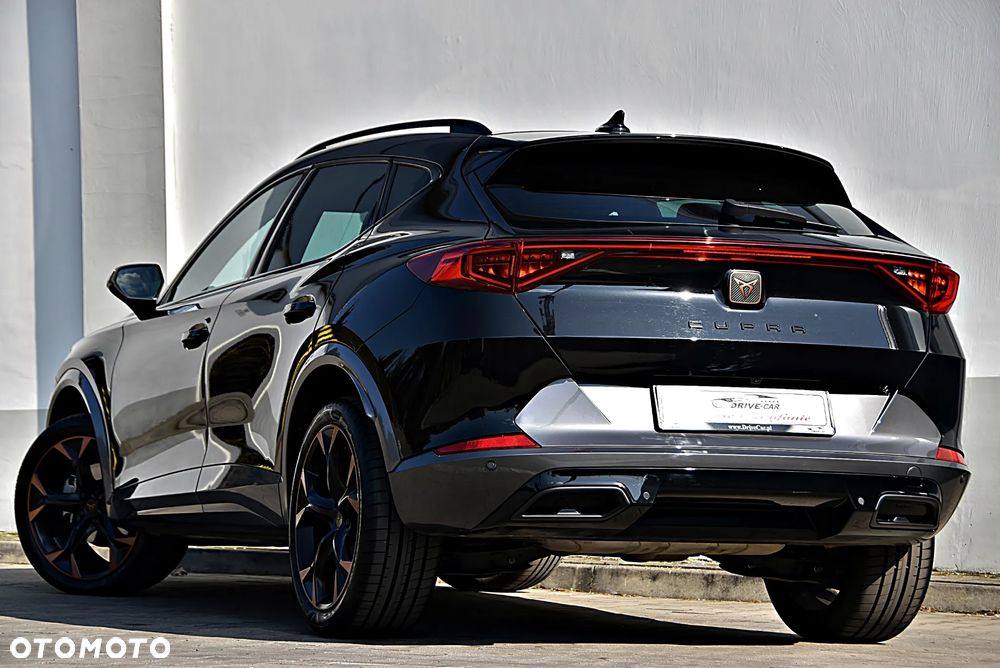 Cupra Formentor 2.0 TSI 4Drive DSG - 4