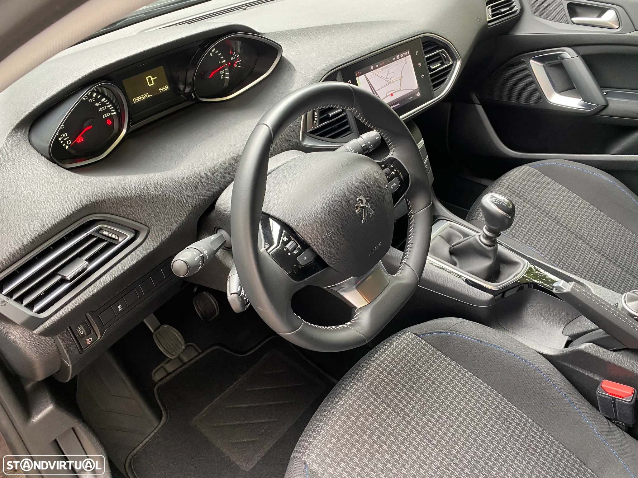 Peugeot 308 SW 1.5 BlueHDi Style - 19