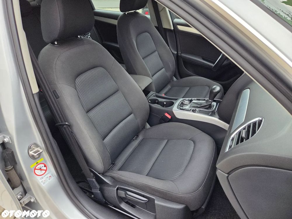 Audi A4 Avant 2.0 TDI Limited Edition Multitr - 8