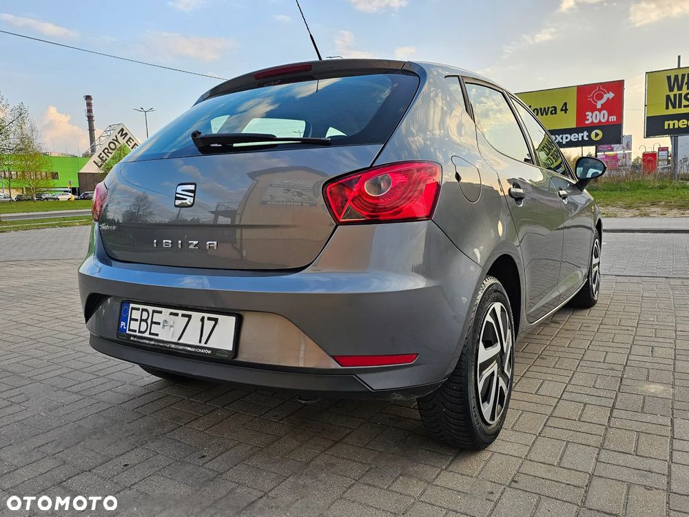 Seat Ibiza 1.4 16V Style - 27