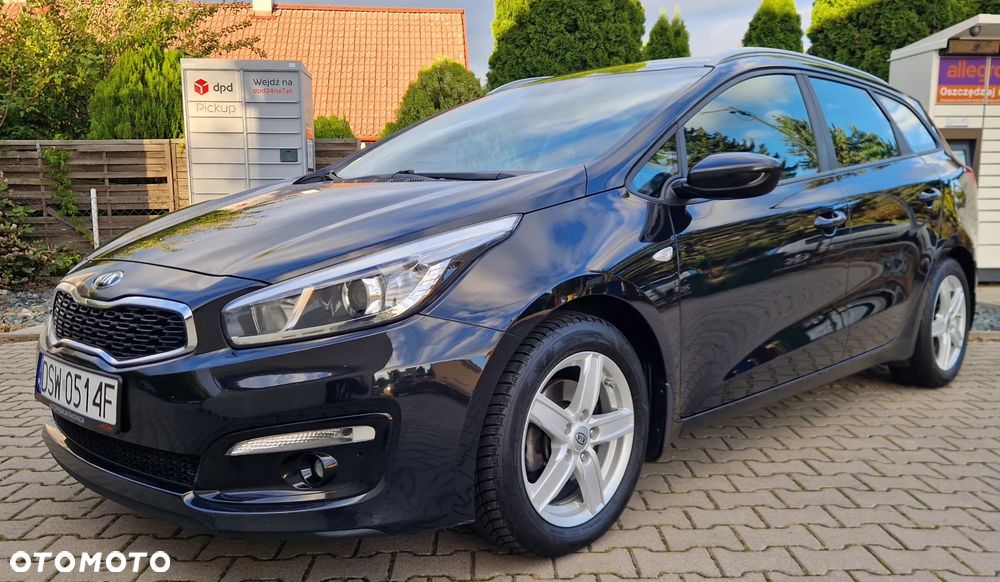 Kia Ceed Cee'd 1.6 CRDi M - 25