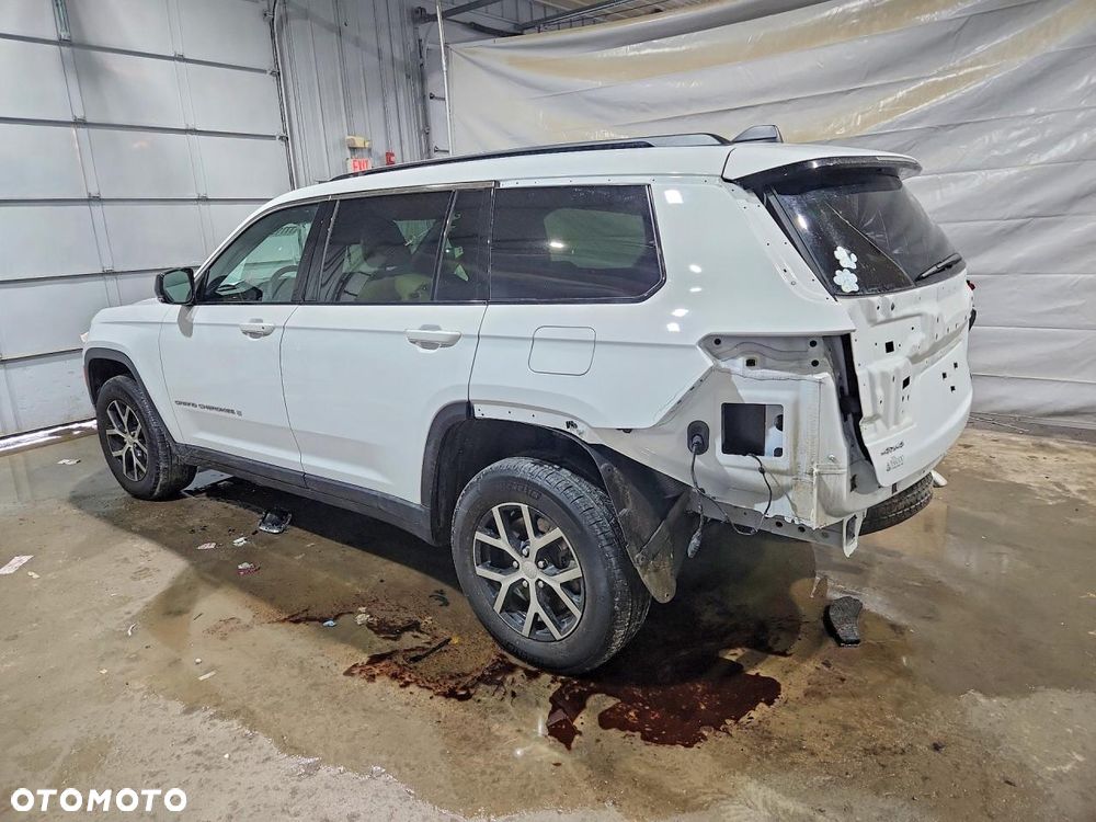 Jeep Grand Cherokee 3.6 V6 Limited - 3