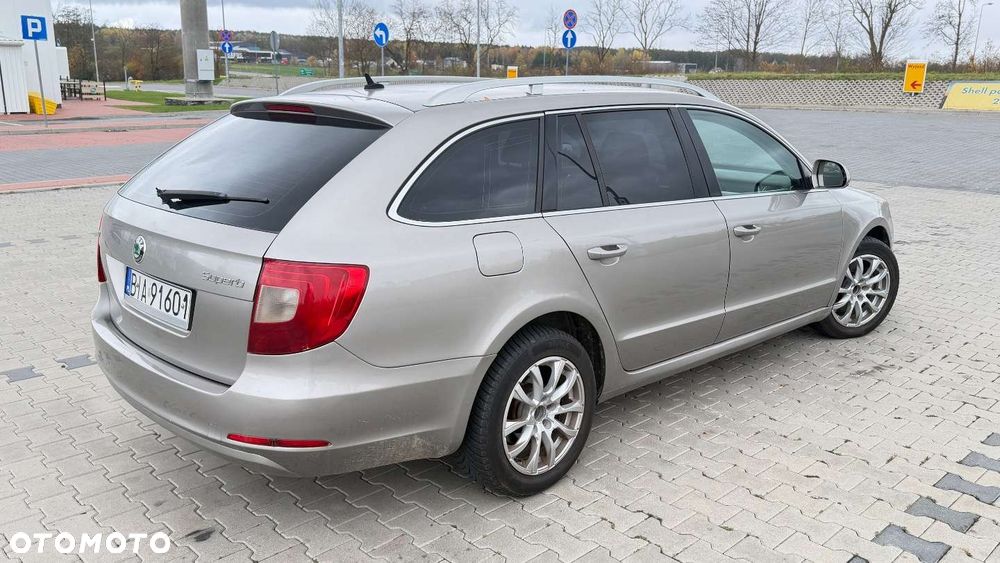 Skoda Superb - 7