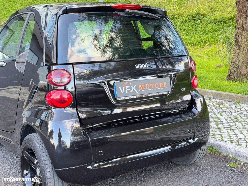 Smart ForTwo Coupé 0.8 cdi Passion 54 - 18