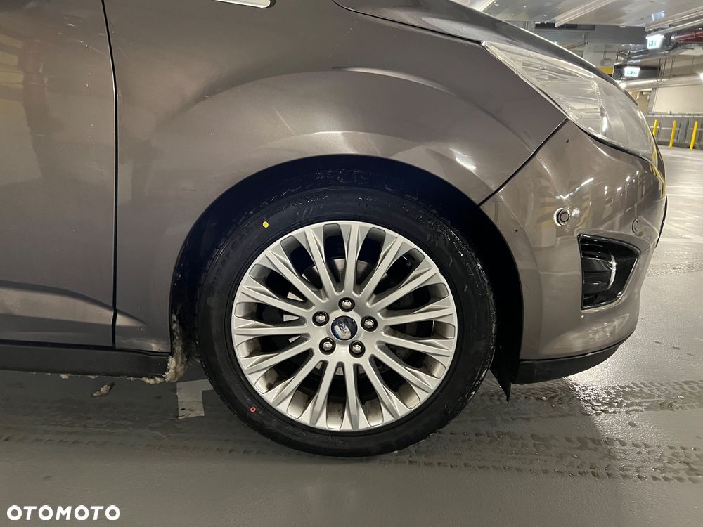 Ford C-MAX 1.0 EcoBoost Titanium ASS - 9