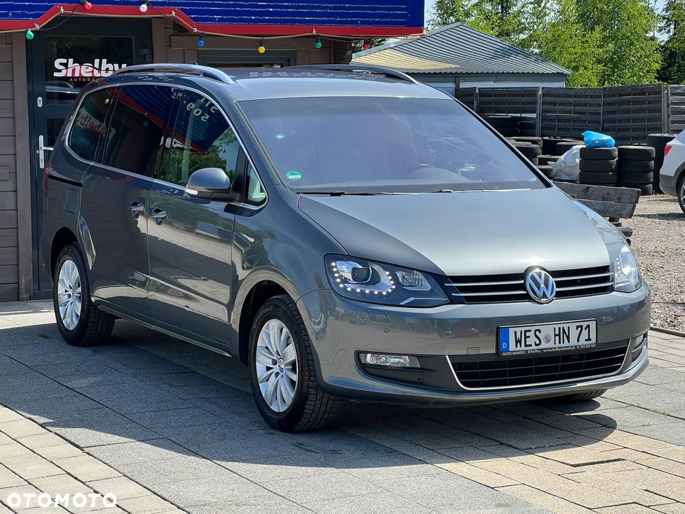 Volkswagen Sharan 2.0 TDI (BlueMotion Technology) Comfortline - 5