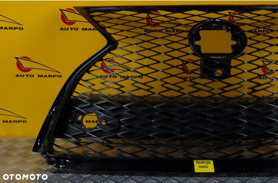 LEXUS RX RX450H F-SPORT 2015- GRILL ATRAPA PRZÓD - 7