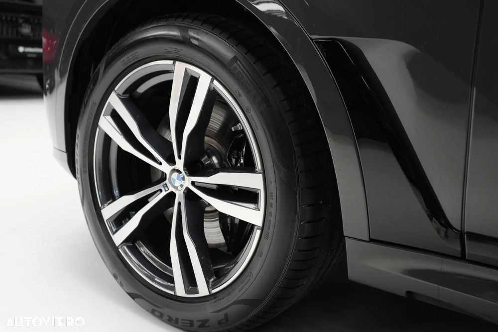 BMW X7 xDrive40d AT MHEV - 8