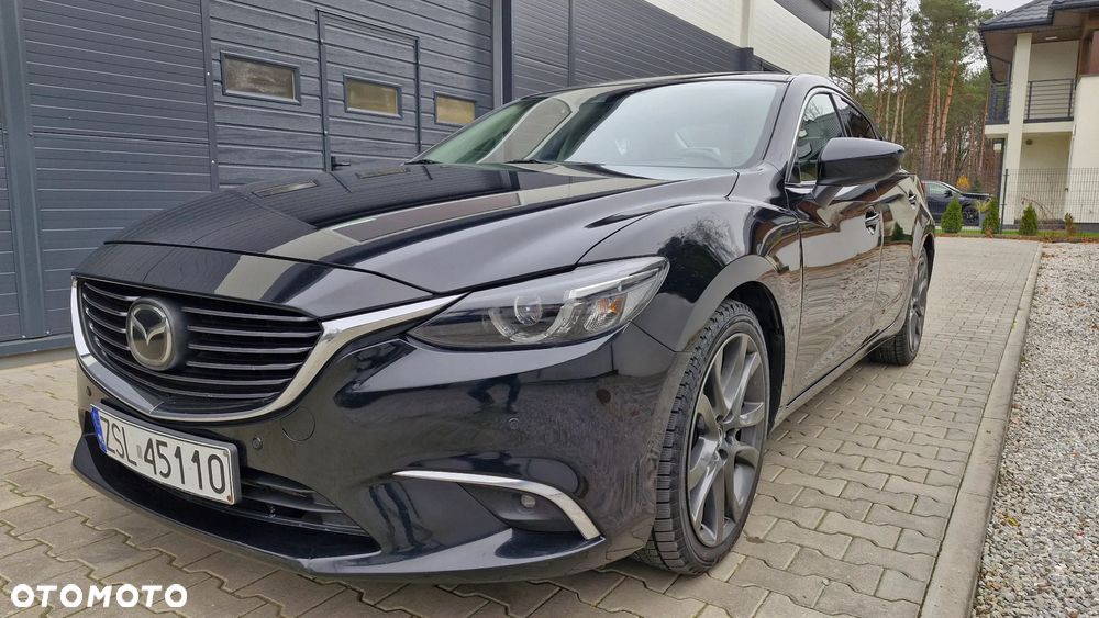Mazda 6 2.2 D Skypassion I-ELoop - 1