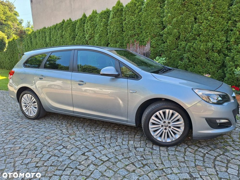 Opel Astra 1.4 T Edition 150 - 28