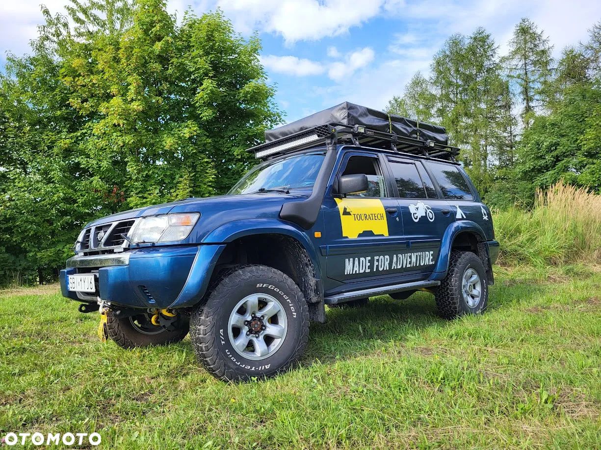 Nissan Patrol GR 3.0 TDI Elegance - 1