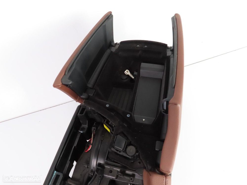 Consola Central com Apoio de Braço Usado / Original BMW 5 (F10)/BMW 5 Touring (F... - 5