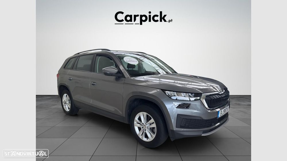 Skoda Kodiaq 2.0 TDI Ambition DSG - 6