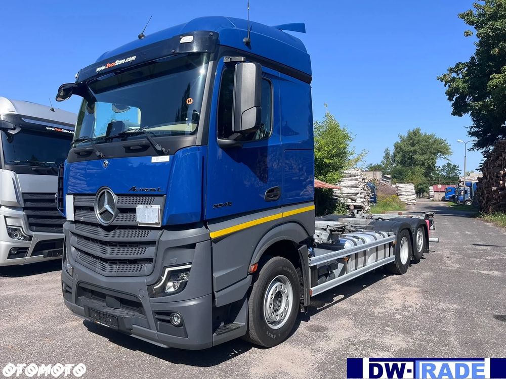 Mercedes-Benz Actros