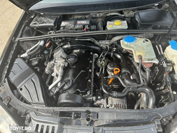 Motor Audi A4 2.0 BPW