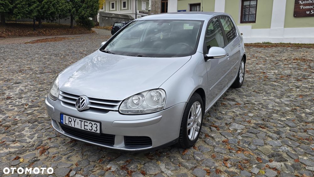 Volkswagen Golf 1.9 TDI Trendline - 1