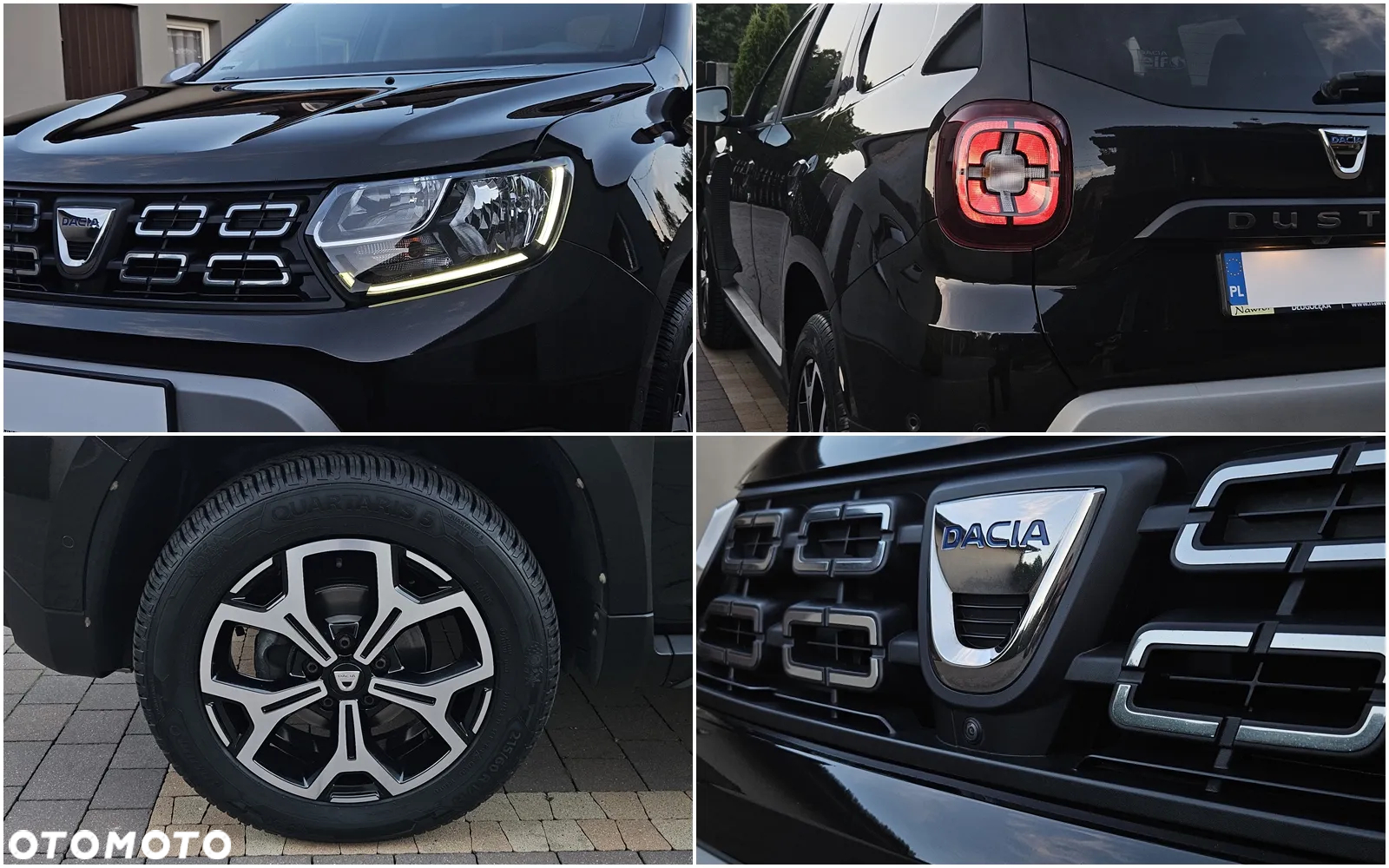 Dacia Duster 1.6 SCe Prestige - 18