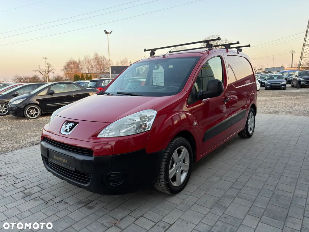 Peugeot Partner - 9