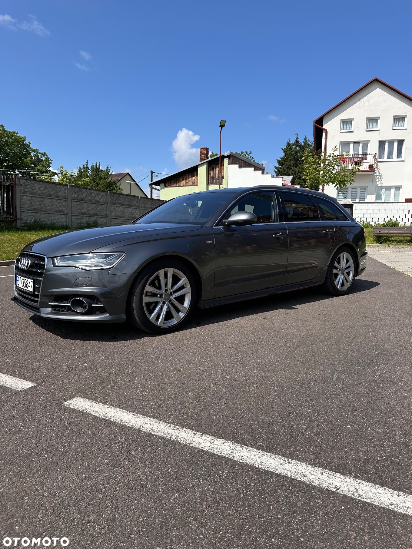 Audi A6 2.0 TDI ultra S tronic - 6