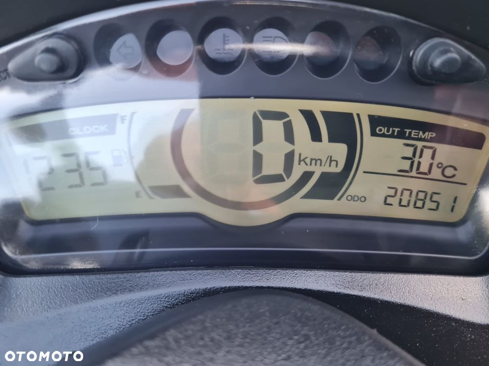 Yamaha Tricity - 7