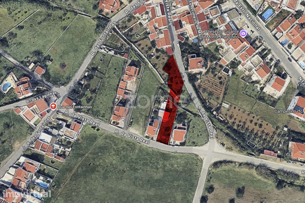 Lote de Terreno para Construção de Moradia – Algarve - Grande imagem: 4/8