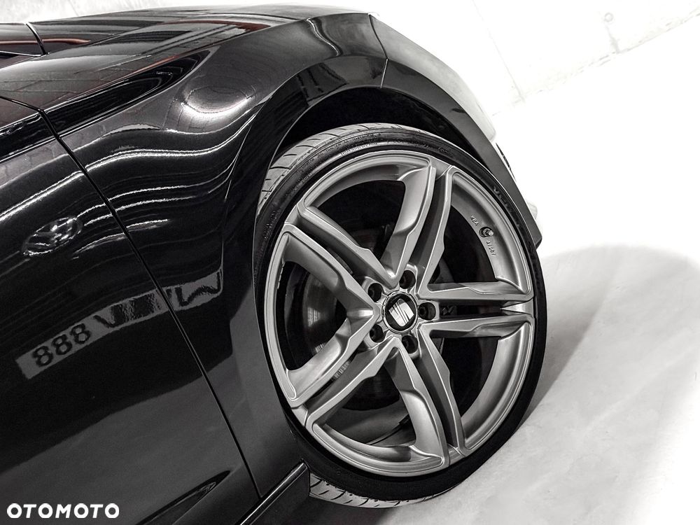 Seat Leon 1.5 EcoTSI Evo FR Black S&S - 9