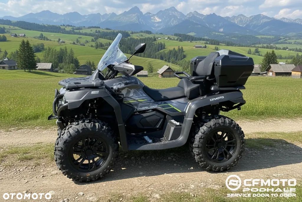 CFMoto CForce