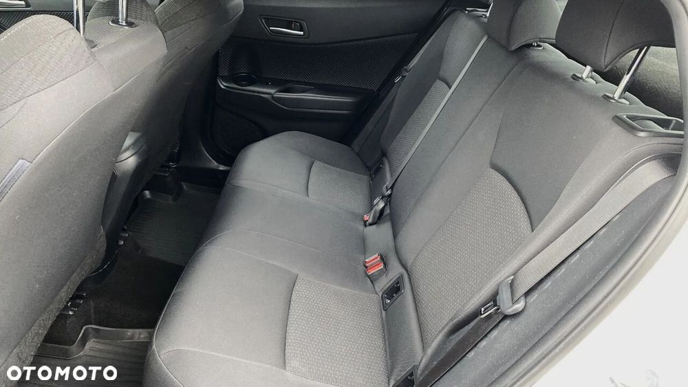Toyota C-HR 1.2 T Premium - 15