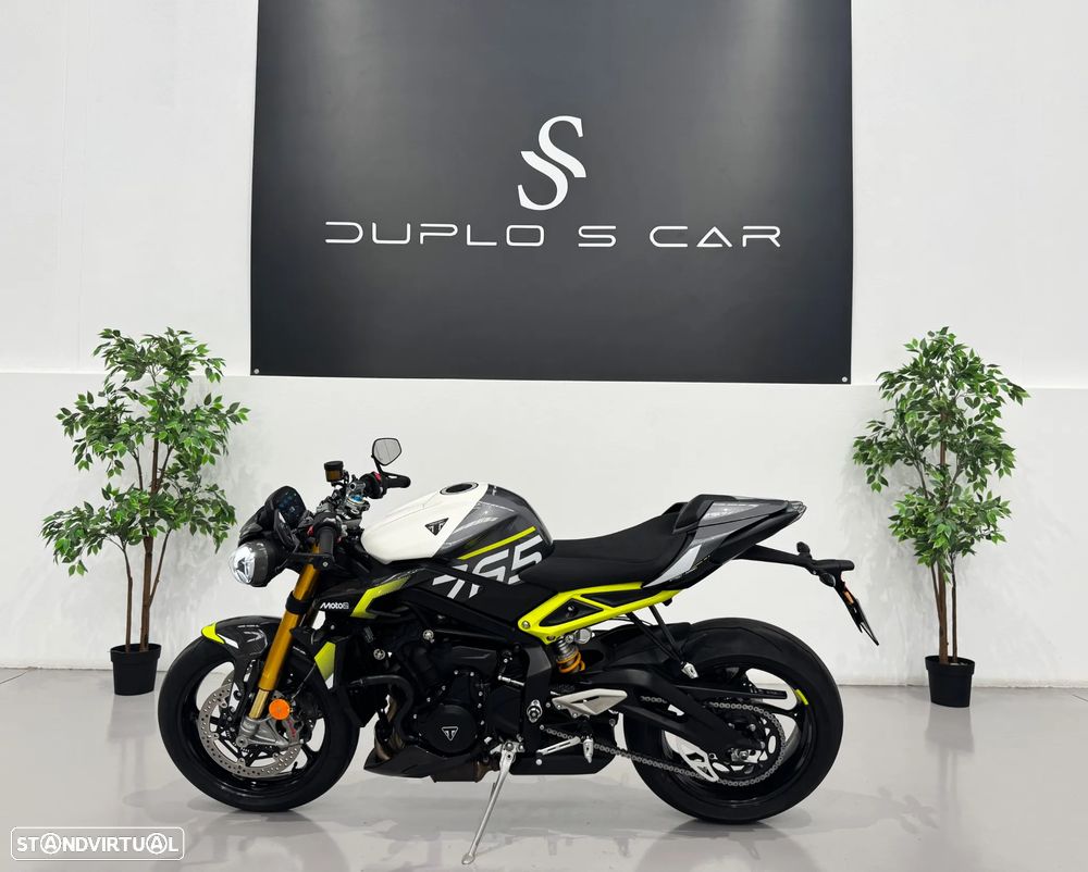 Triumph Street Triple 765 Moto2 - 2