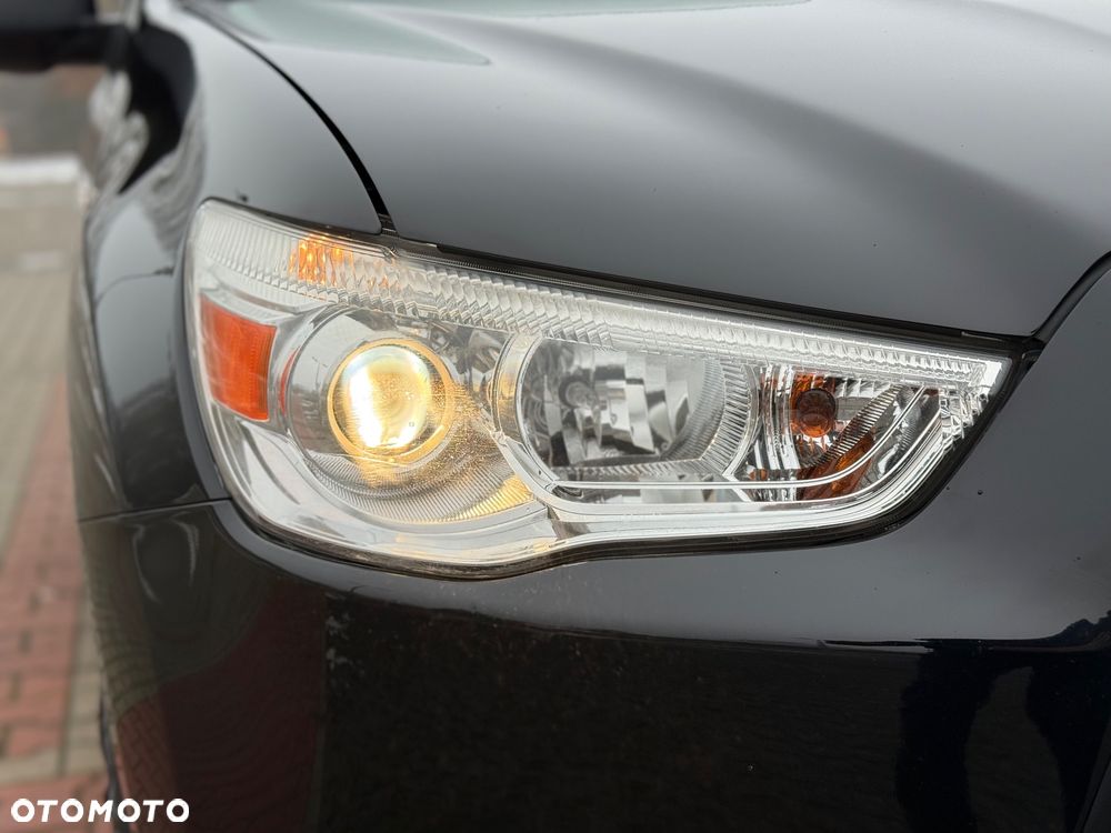 Mitsubishi ASX 1.6 2WD Inform - 19