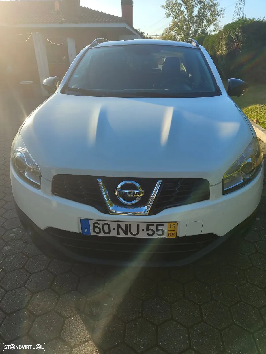 Nissan Qashqai 1.6 dCi Tekna Premium 18 360 - 2