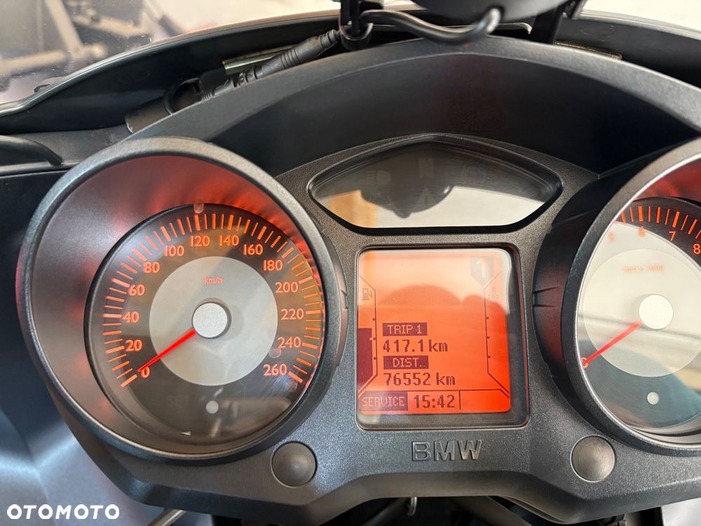 BMW K - 21