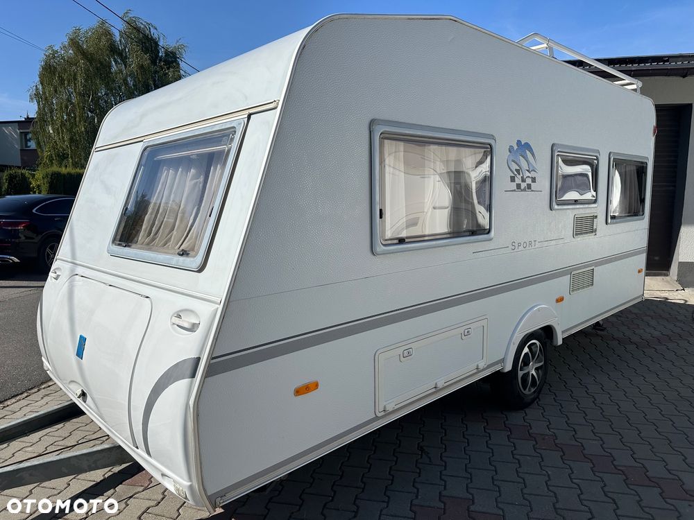 KNAUS Sport 450 - 5