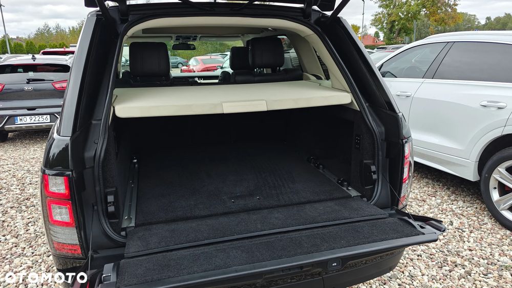 Land Rover Range Rover - 36