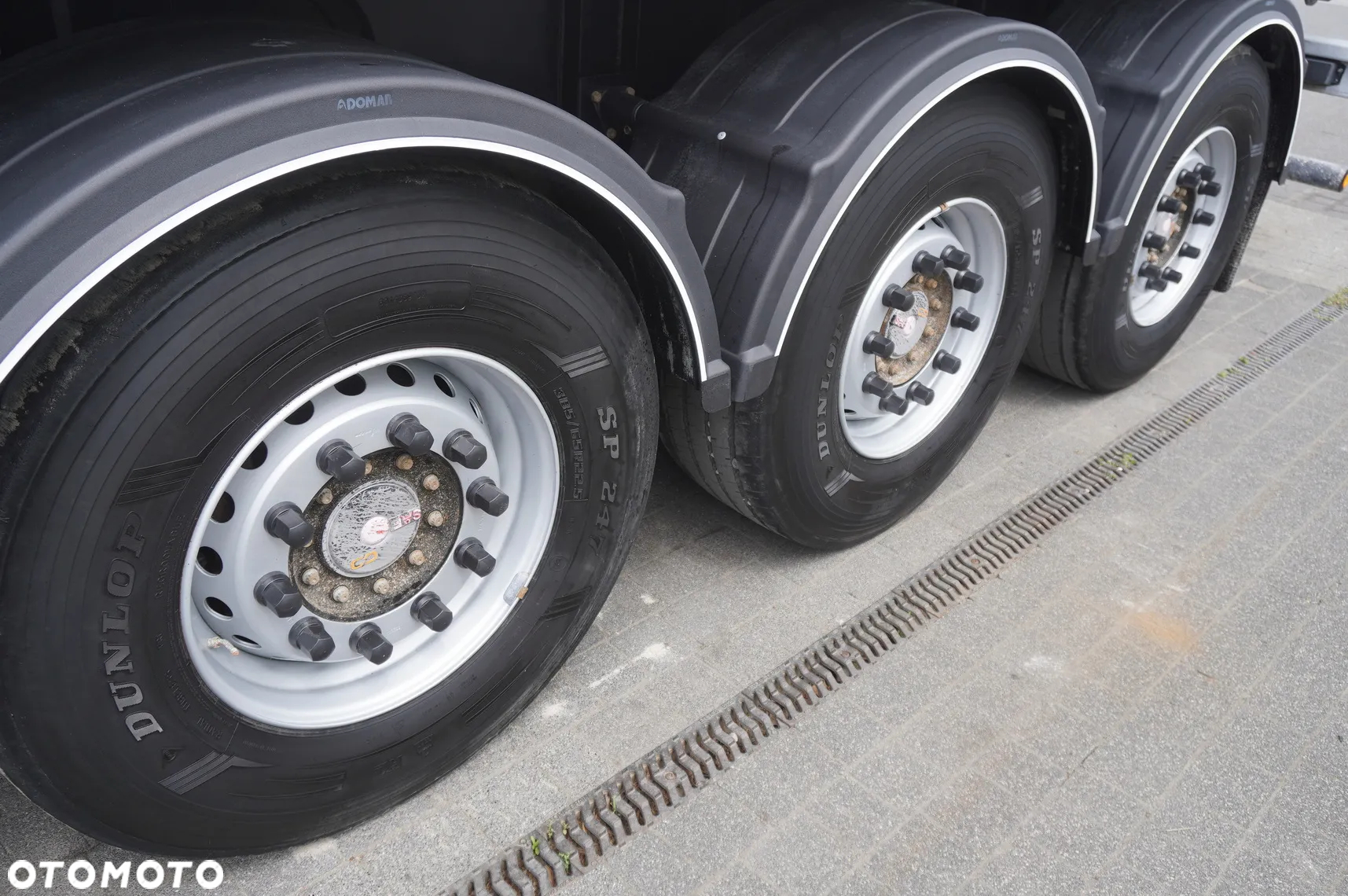 Zaslaw D 653A / 2021 / 56 m3 - 15