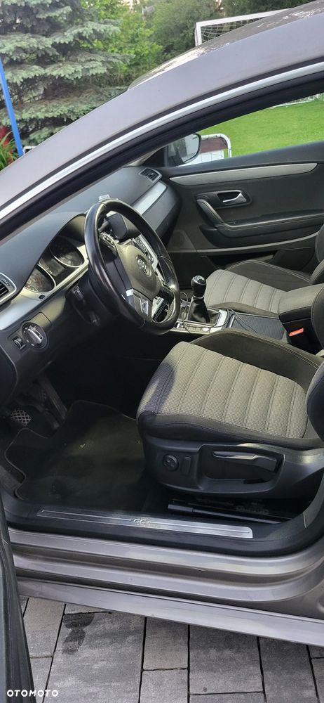 Volkswagen CC 2.0 TDI DPF BMT - 23