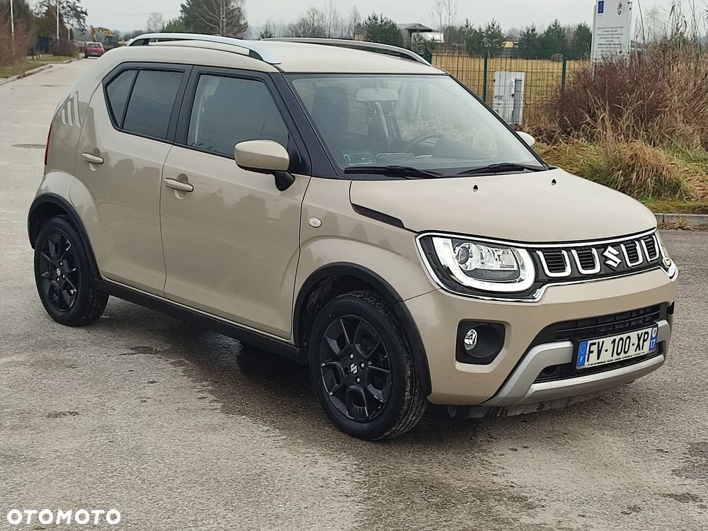 Suzuki Ignis 1.2 SHVS Comfort Plus - 9