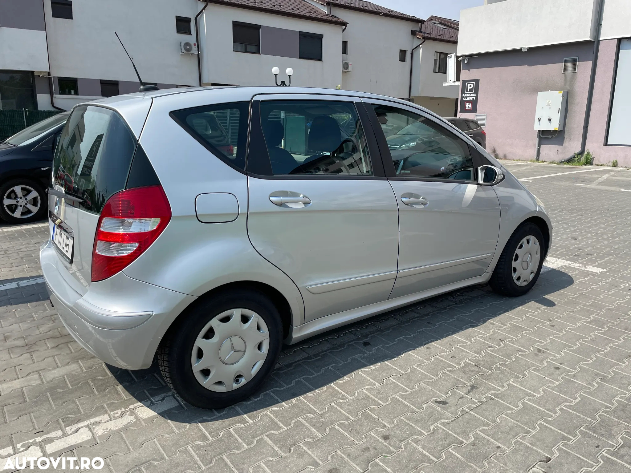Mercedes-Benz A 150 Avantgarde - 3