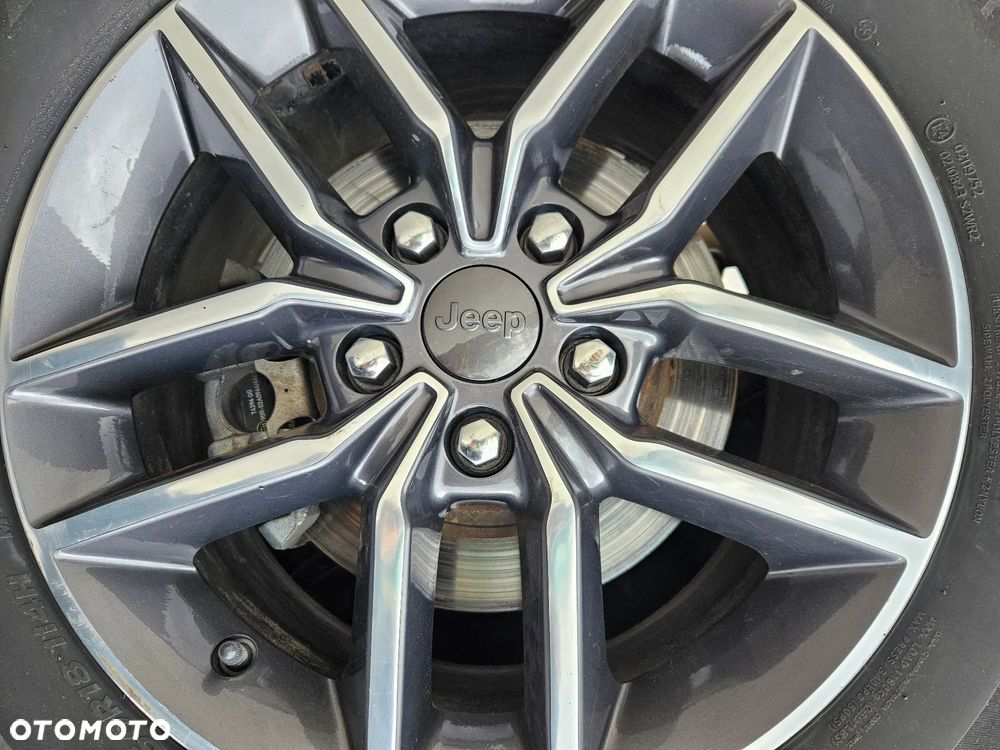 Jeep Grand Cherokee 3.6 V6 Limited - 20