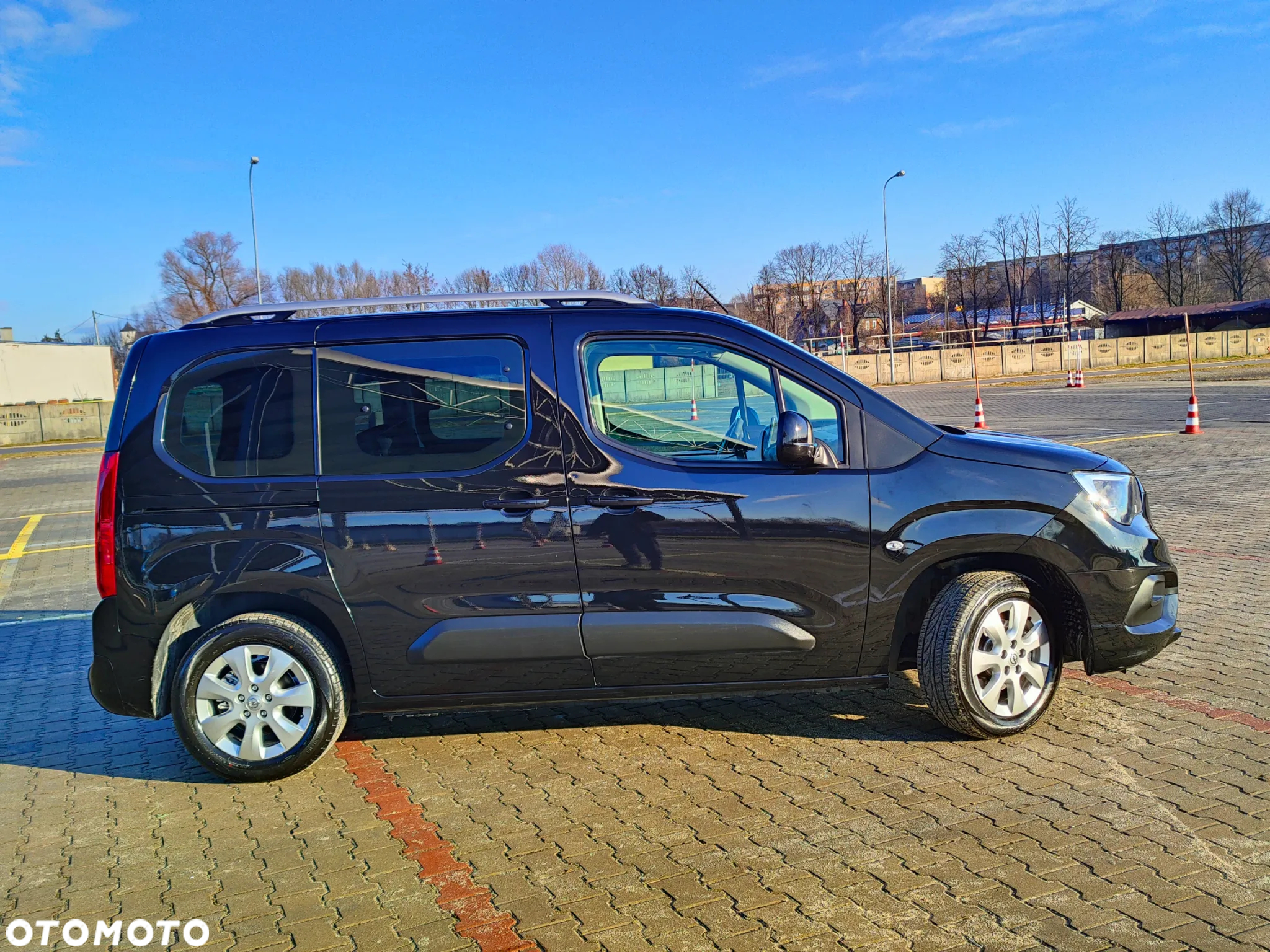 Opel Combo L 1.5 BlueHDi S&S - 31