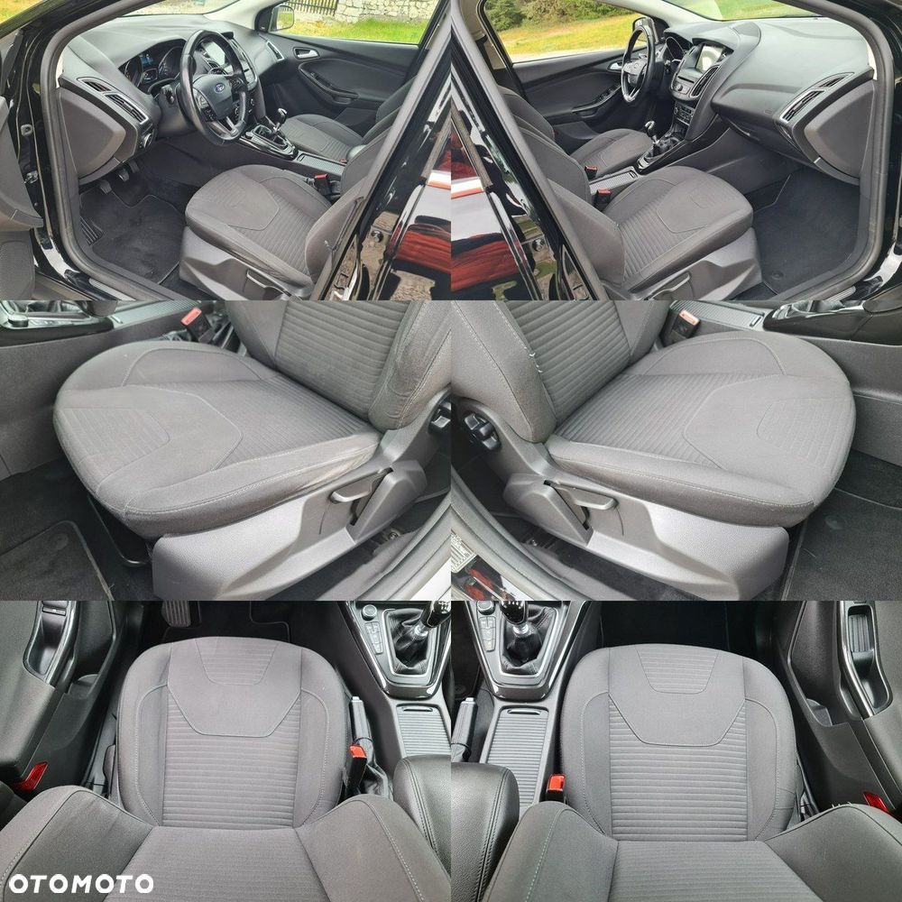 Ford Focus 1.5 EcoBlue STart-Stopp-System TITANIUM - 15