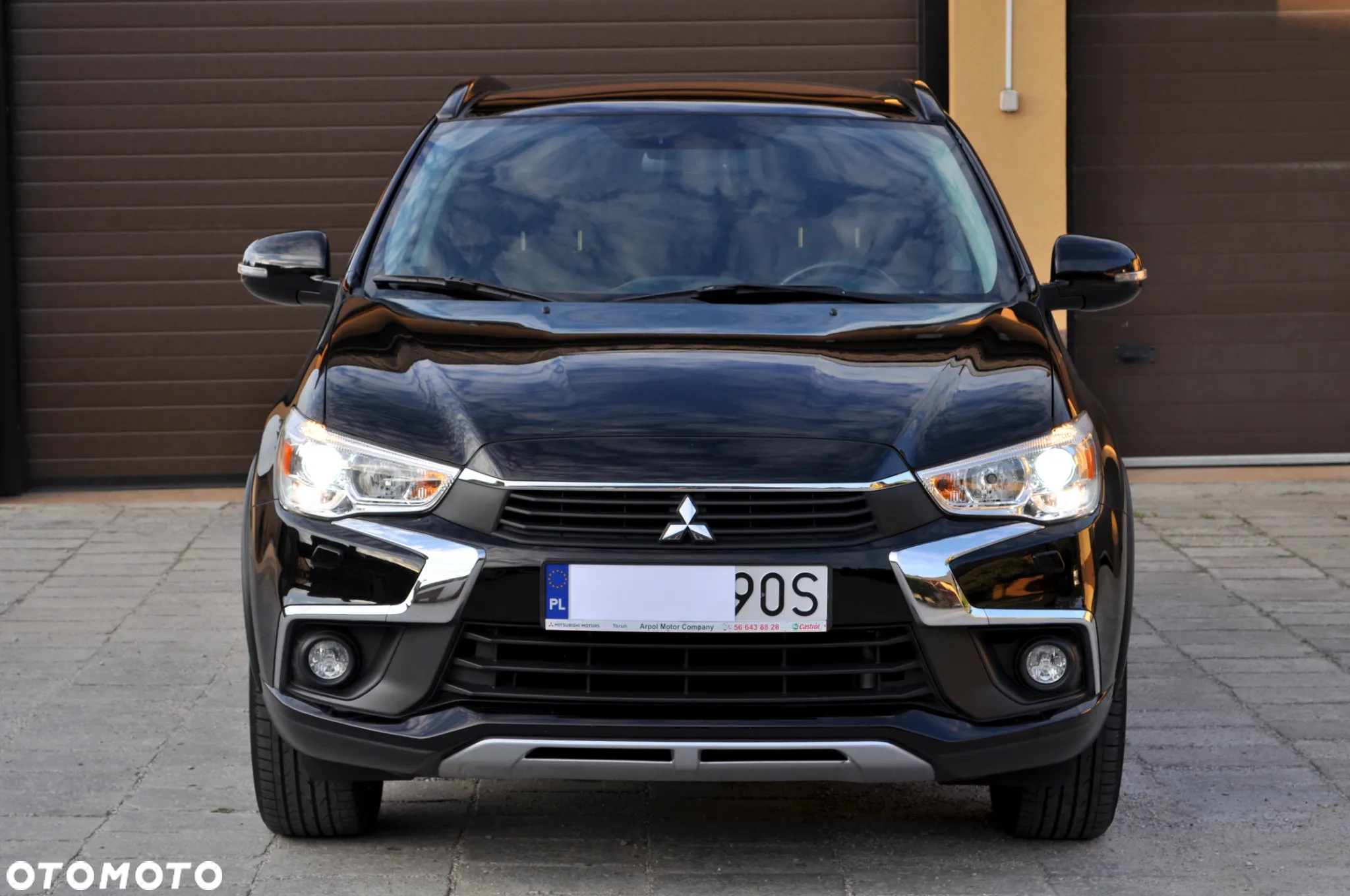 Mitsubishi ASX 1.6 Blue Sky Edition - 26
