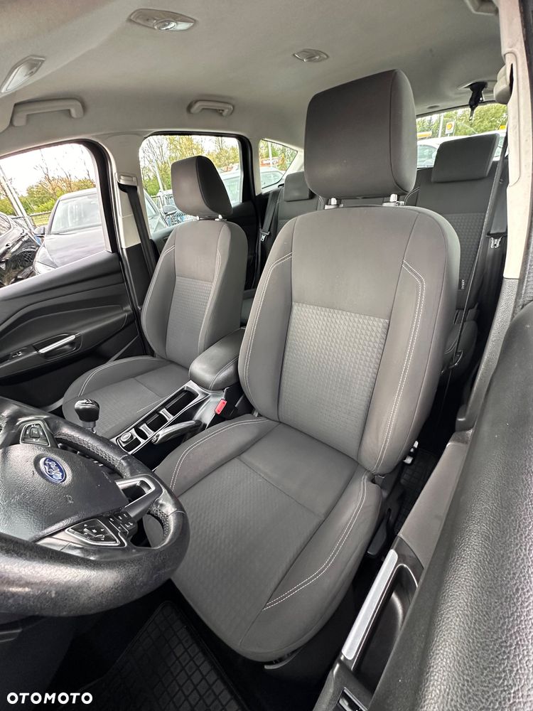 Ford C-MAX 1.5 TDCi Start-Stop-System Trend - 28