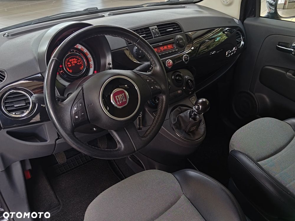Fiat 500 1.2 8V by Gucci - 5