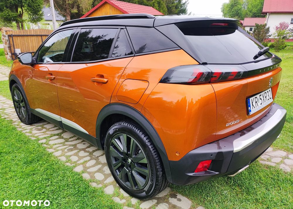 Peugeot 2008 1.2 PureTech GT Pack S&S EAT8 - 4