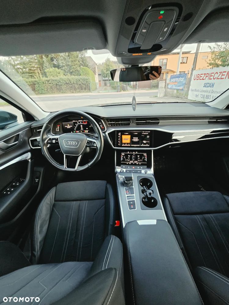 Audi A6 Limousine 40 TDI mHEV Quattro S Line S tronic - 12