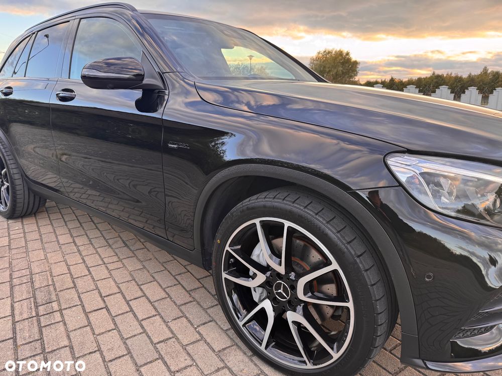 Mercedes-Benz GLC AMG 43 4Matic 9G-TRONIC - 4