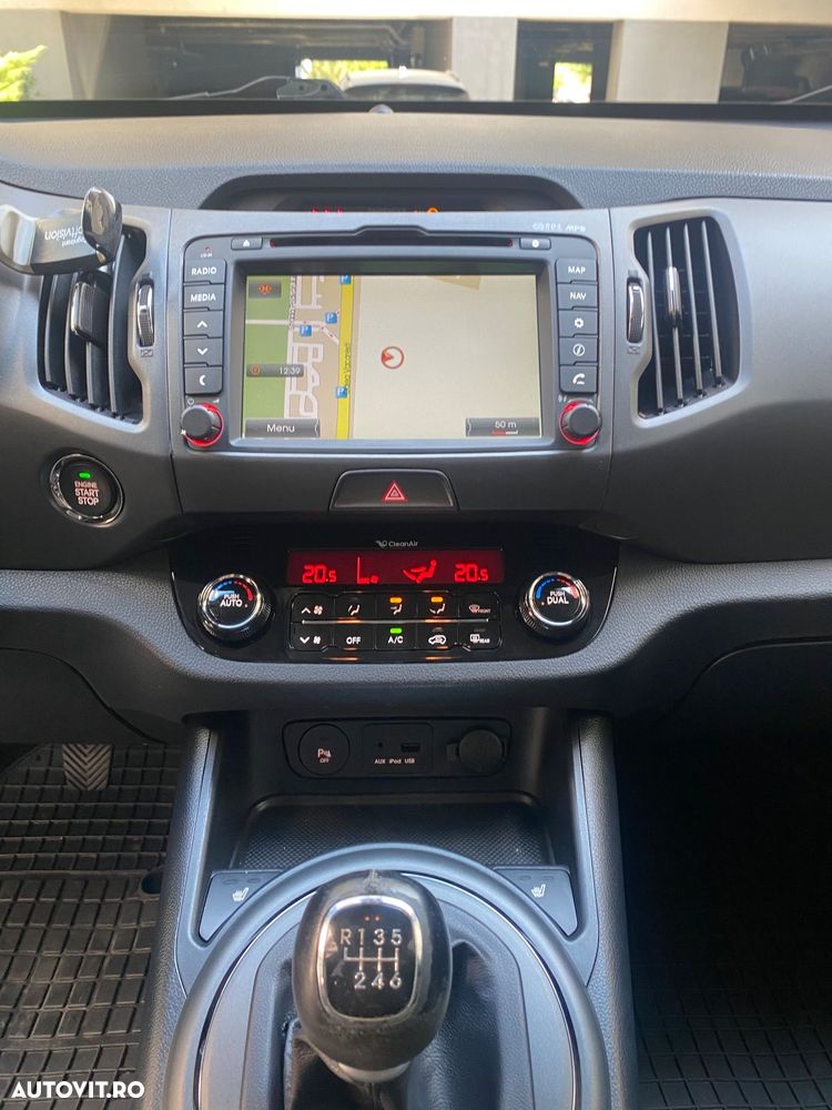 Kia Sportage - 12